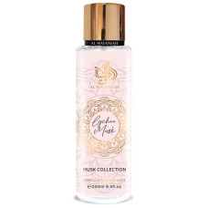 Al Wataniah Musk Collection Lychee Musk body mist U 250 ml