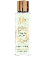 Al Wataniah Musk Collection Pistachio Musk body mist U 250 ml