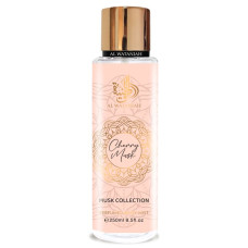 Al Wataniah Musk Collection Cherry Musk body mist U 250 ml