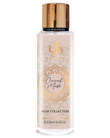 Al Wataniah Musk Collection Coconut Musk body mist U 250 ml