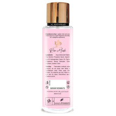 Al Wataniah Musk Collection Rose Musk body mist U 250 ml