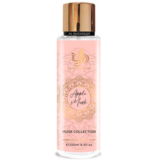 Al Wataniah Musk Collection Apple Musk body mist U 250 ml
