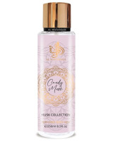 Al Wataniah Musk Collection Candy Musk body mist U 250 ml