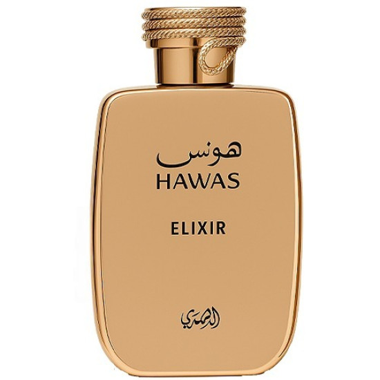 Rasasi Hawas Elixir EDP U 100 ml Rasasi Hawas Elixir EDP U 100 ml