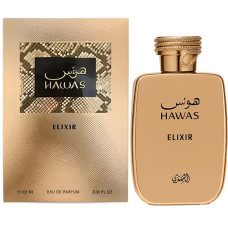 Rasasi Hawas Elixir EDP U 100 ml