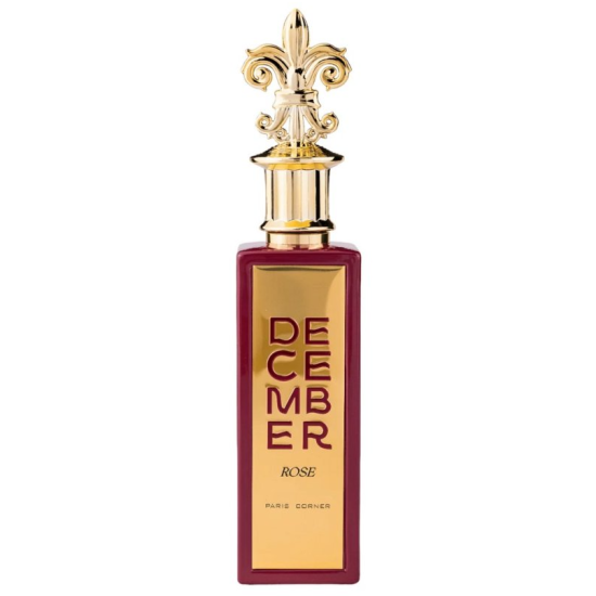 Paris Corner December Rose EDP U 85 ml Paris Corner December Rose EDP U 85 ml