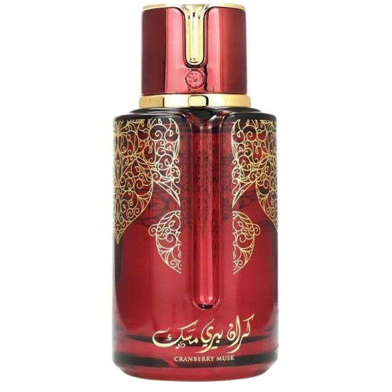Arabiyat Prestige Cranberry Musk EDP U 100 ml Arabiyat Prestige Cranberry Musk EDP U 100 ml