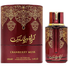Arabiyat Prestige Cranberry Musk EDP U 100 ml
