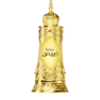 Afnan Mukhalat Abiyad perfume oil U 20 ml Afnan Mukhalat Abiyad perfume oil U 20 ml