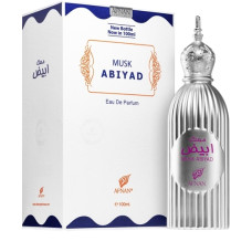 Afnan Musk Abiyad EDP U 100 ml