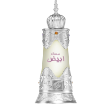 Afnan Musk Abiyad perfume oil U 20 ml