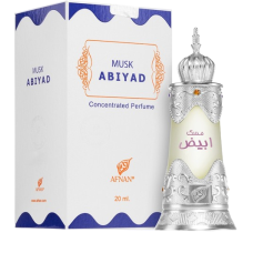 Afnan Musk Abiyad perfume oil U 20 ml