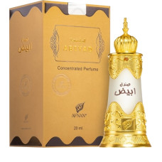 Afnan Sandal Abiyad perfume oil 20 ml