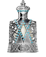 Afnan Silver Musk perfume oil 15 ml