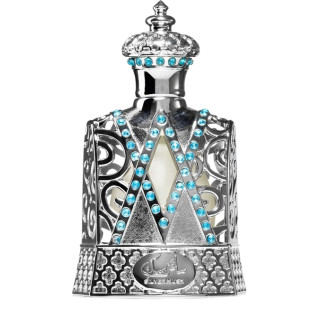 Afnan Silver Musk perfume oil 15 ml Afnan Silver Musk perfume oil 15 ml