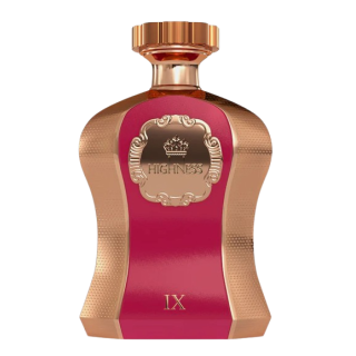 Afnan Highness Maroon IX EDP U 100 ml