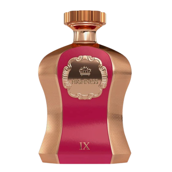 Afnan Highness Maroon IX EDP U 100 ml Afnan Highness Maroon IX EDP U 100 ml