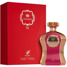 Afnan Highness Maroon IX EDP U 100 ml