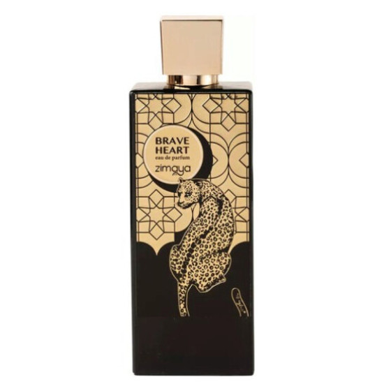 Zimaya Brave Heart EDP U 100 ml Zimaya Brave Heart EDP U 100 ml