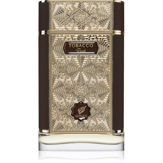 Afnan Tobacco Rush EDP U 80 ml Afnan Tobacco Rush EDP U 80 ml