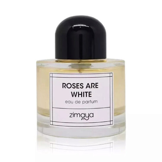 Zimaya Roses are White EXP U 100 ml