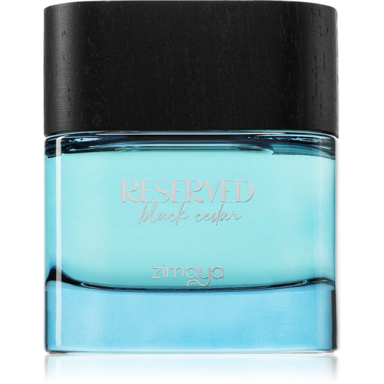 Zimaya Reserved Black Cedar EDP U 100 ML Zimaya Reserved Black Cedar EDP U 100 ML