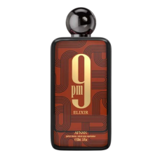 Afnan 9 PM Elixir EXP U 100 ml
