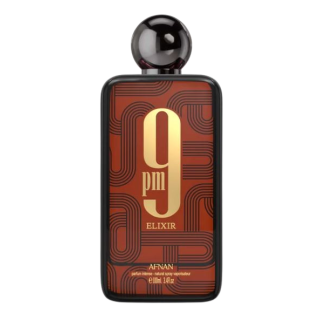 Afnan 9 PM Elixir EXP U 100 ml