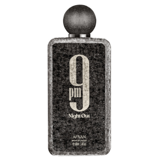 Afnan 9 PM Night Out Extrait de Parfum U 100 ml Afnan 9 PM Night Out Extrait de Parfum U 100 ml