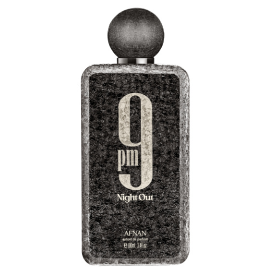 Afnan 9 PM Night Out Extrait de Parfum U 100 ml Afnan 9 PM Night Out Extrait de Parfum U 100 ml