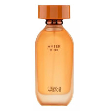 French Avenue Amber D´or EDP U 100 ml