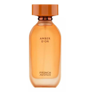 French Avenue Amber D´or EDP U 100 ml