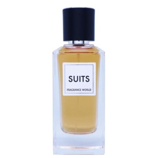 Fragrance World Suits EDP U 100 ml Fragrance World Suits EDP U 100 ml