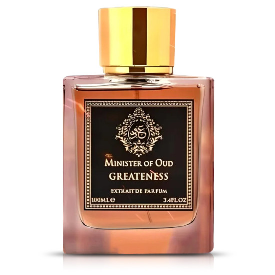 Fragrance World Minister Of Oud Greateness Perfume Extract U 100 ml Fragrance World Minister Of Oud Greateness Perfume Extract U 100 ml