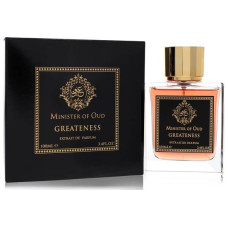 Fragrance World Minister Of Oud Greateness Perfume Extract U 100 ml