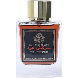 Ministry of Oud Strictly Oud EXP U 100 ml