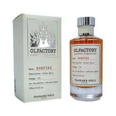 Fragrance World Olfactory Bonfire EDP U 100 ml