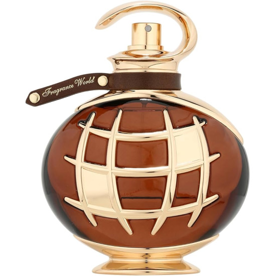 Fragrance World Signature Brown EDP U 100 ml Fragrance World Signature Brown EDP U 100 ml