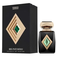 French Avenue Iris Patchouli Extrait de Parfum U 80 ml