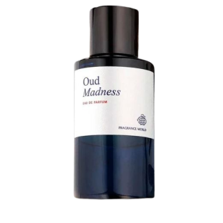 Fragrance World Oud Madness EDP U 60 ml