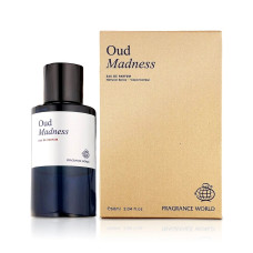 Fragrance World Oud Madness EDP U 60 ml