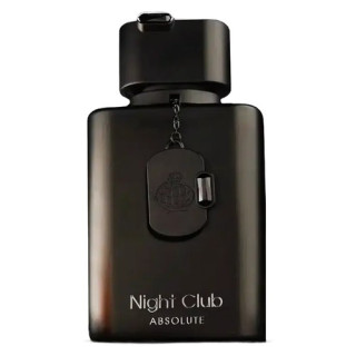 Fragrance World Night Club Absolute EDP U 100 ml