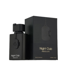 Fragrance World Night Club Absolute EDP U 100 ml