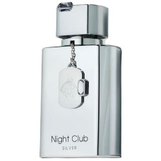 Fragrance World Night Club Silver EDP U 100 ml