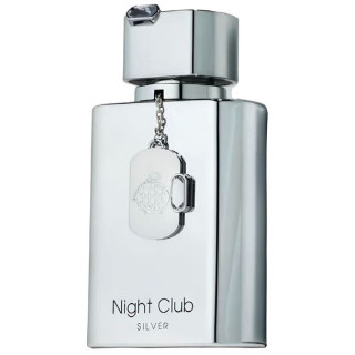 Fragrance World Night Club Silver EDP U 100 ml