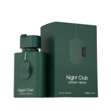 Fragrance World Night Club Green Tweed EDP U 100 ml