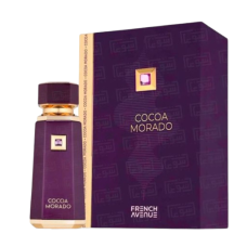 French Avenue Cocoa Morado EDP U 100 ml