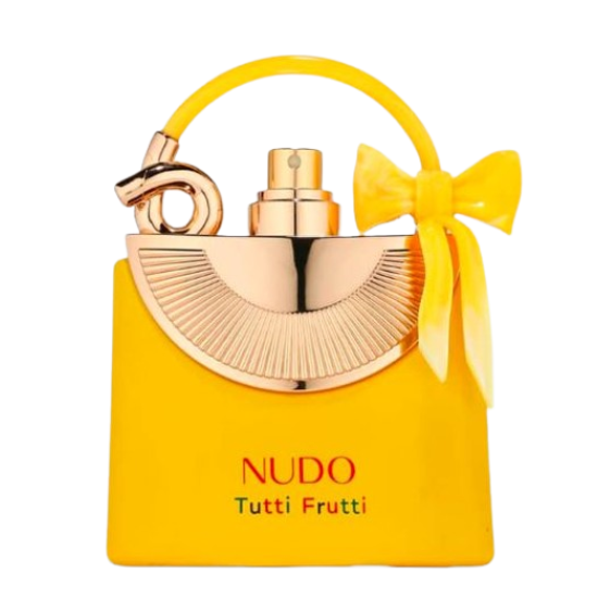 Fragrance World Nudo Tutti Frutti EDP U 100 ml Fragrance World Nudo Tutti Frutti EDP U 100 ml