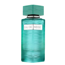 Fragrance World Eau de Neige EDP U 90 ml