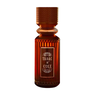 Fragrance World Tabac N´ Coke EDP U 100 ml